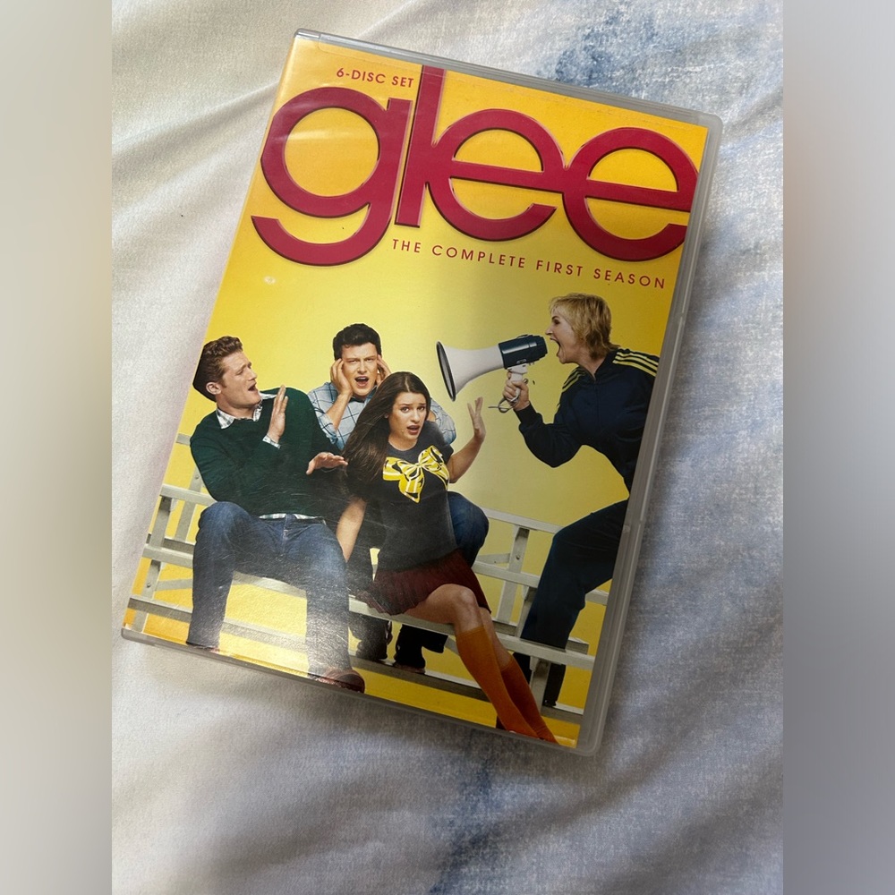 Glee Season 1 DVD